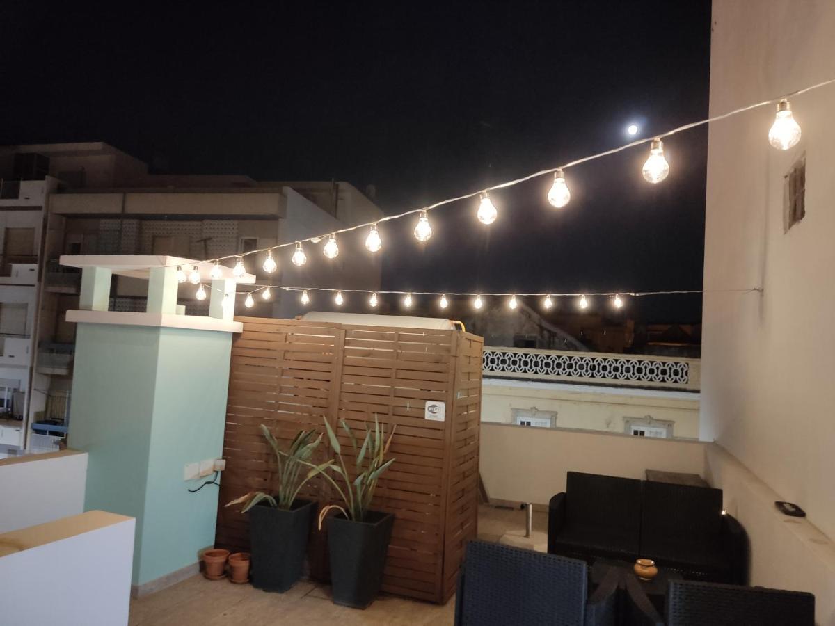 Вилла The Old Town House By Freetimealgarve Фару Экстерьер фото
