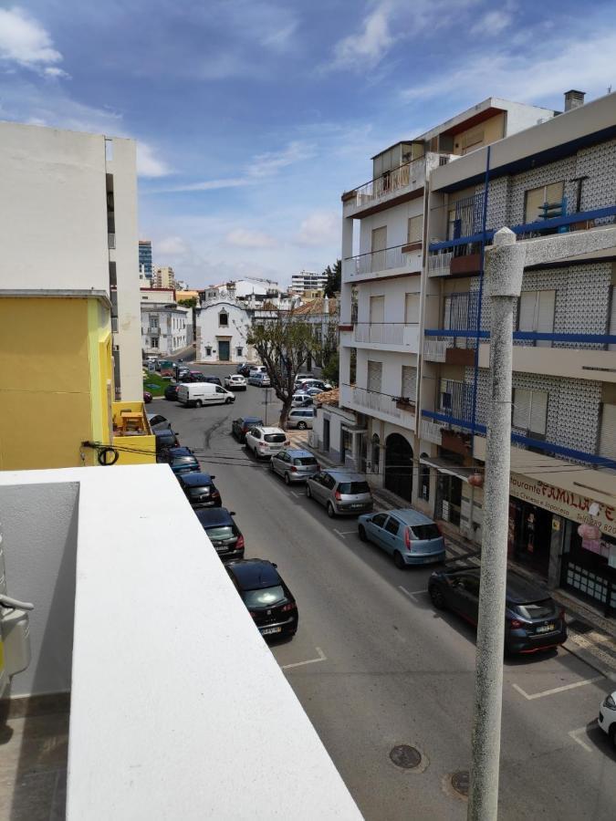Вилла The Old Town House By Freetimealgarve Фару Экстерьер фото